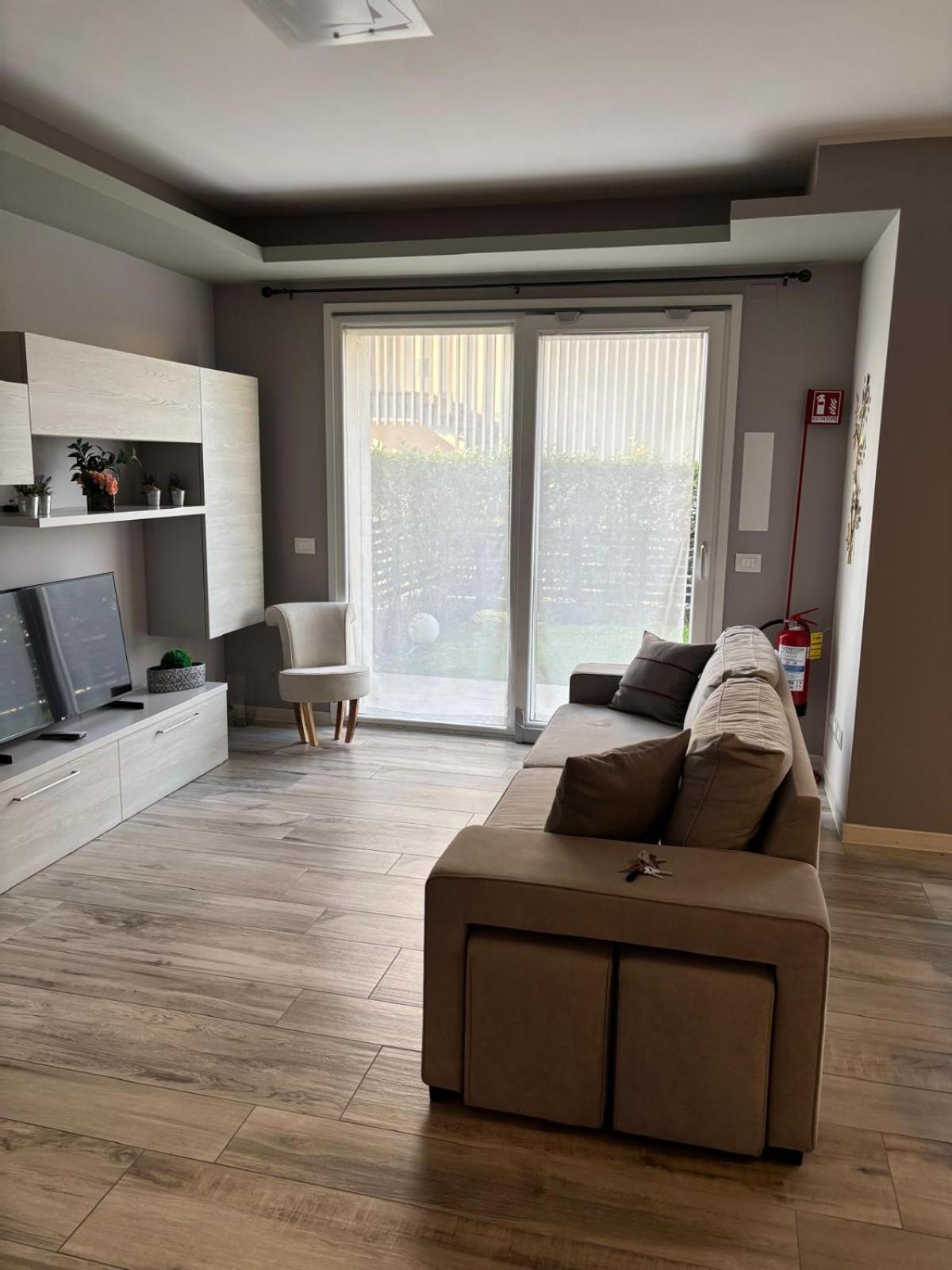 Ile Apartment *