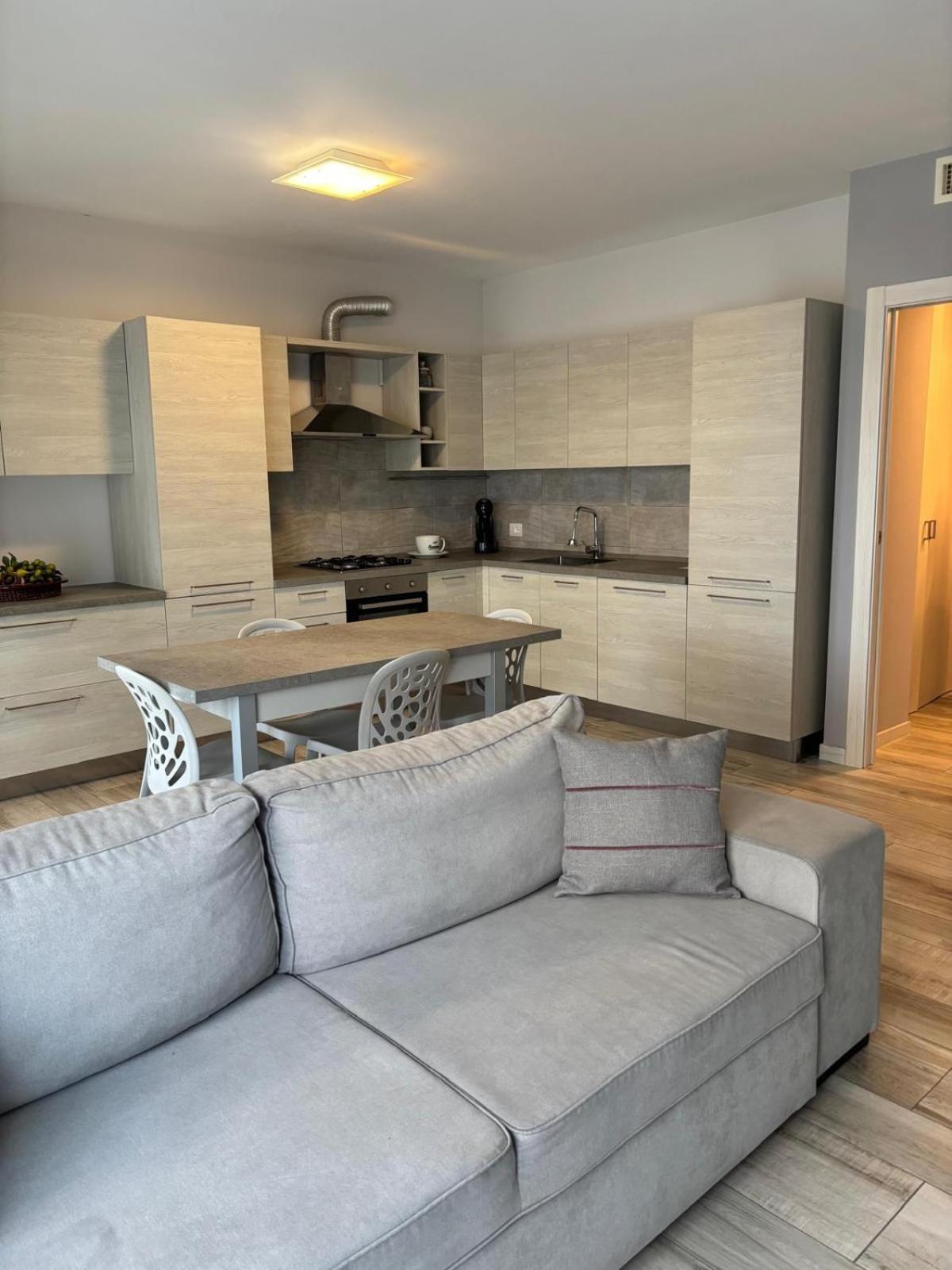 Apartment Ile *